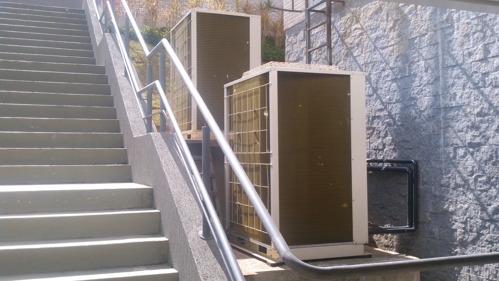 Splitão inverter Hitachi